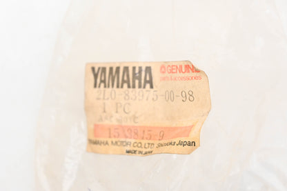 New OEM Yamaha 2L0-83975-00-98 Righthand Throttle Control Switch Assembly NOS