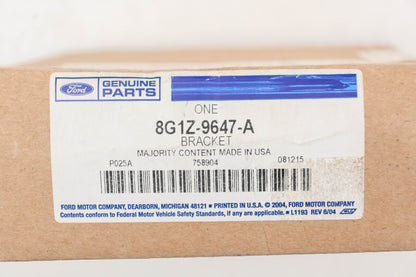 New OEM Ford 8G1Z-9647-A Air Cleaner Intake Mount Bracket NOS
