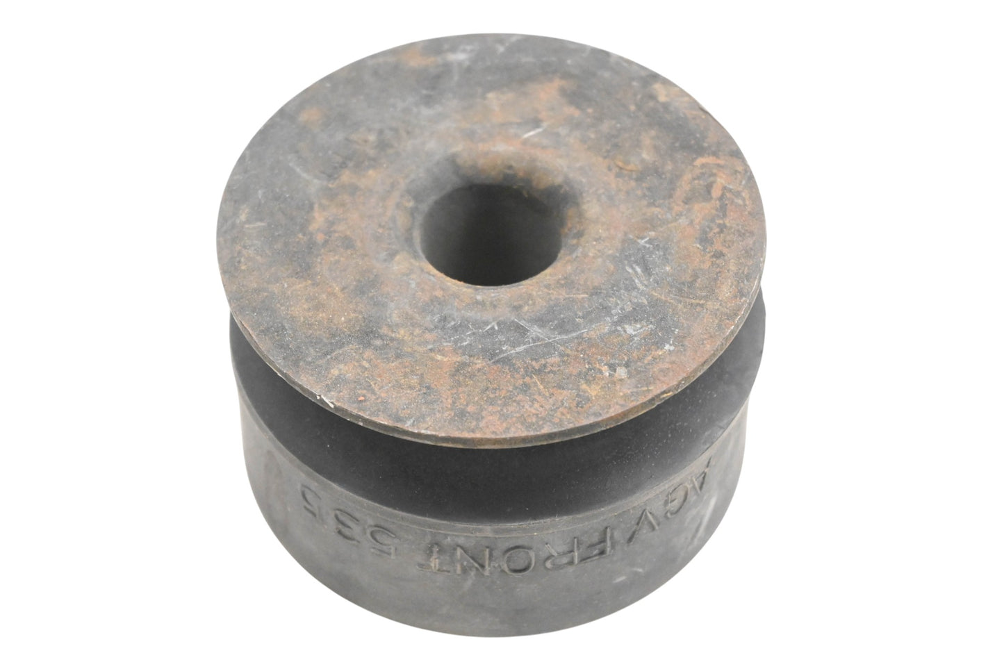 New OEM Ford E0TZ-1000396-B Front Body Mount Absorber Bushing NOS