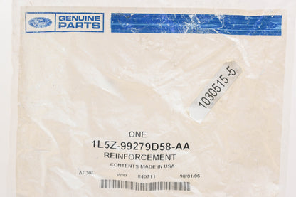 New OEM Ford 1L5Z-99279D58-AA Tie-Down Hook Reinforcement NOS