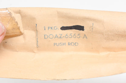 New OEM Ford DOAZ-6565-A Push Rods Qty 2 NOS