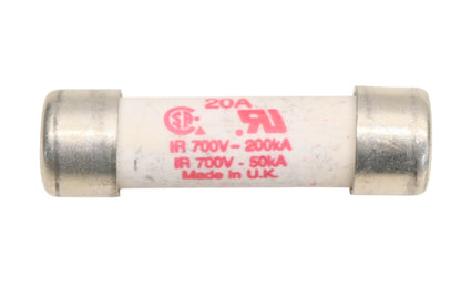 Bussman FWP-20A14F 20a 700v Fuse NOS