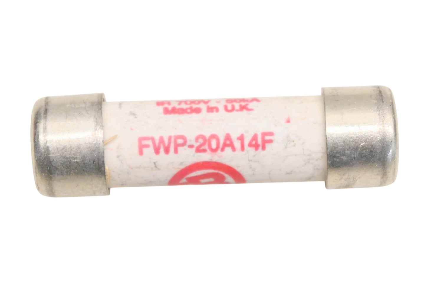 Bussman FWP-20A14F 20a 700v Fuse NOS