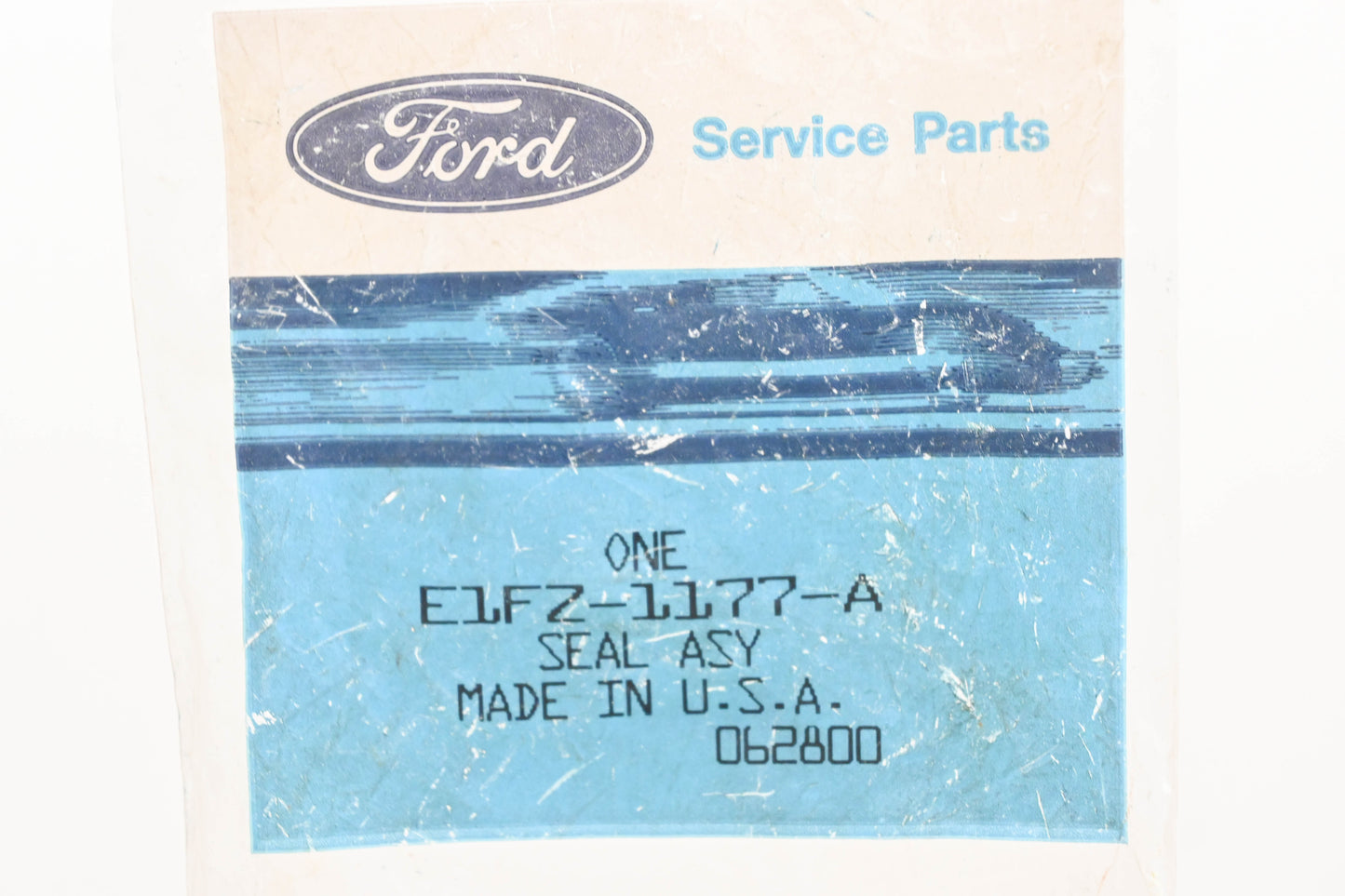 New OEM Ford E1FZ-1177-A Wheel Bearing Inner Seal NOS