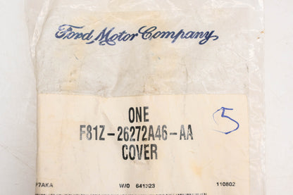 New OEM Ford F81Z-26272A46-AA Latch Lower Hinge Cover NOS
