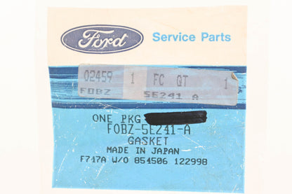 New OEM Ford FOBZ-5E241-A Exhaust Gaskets Qty 2 NOS