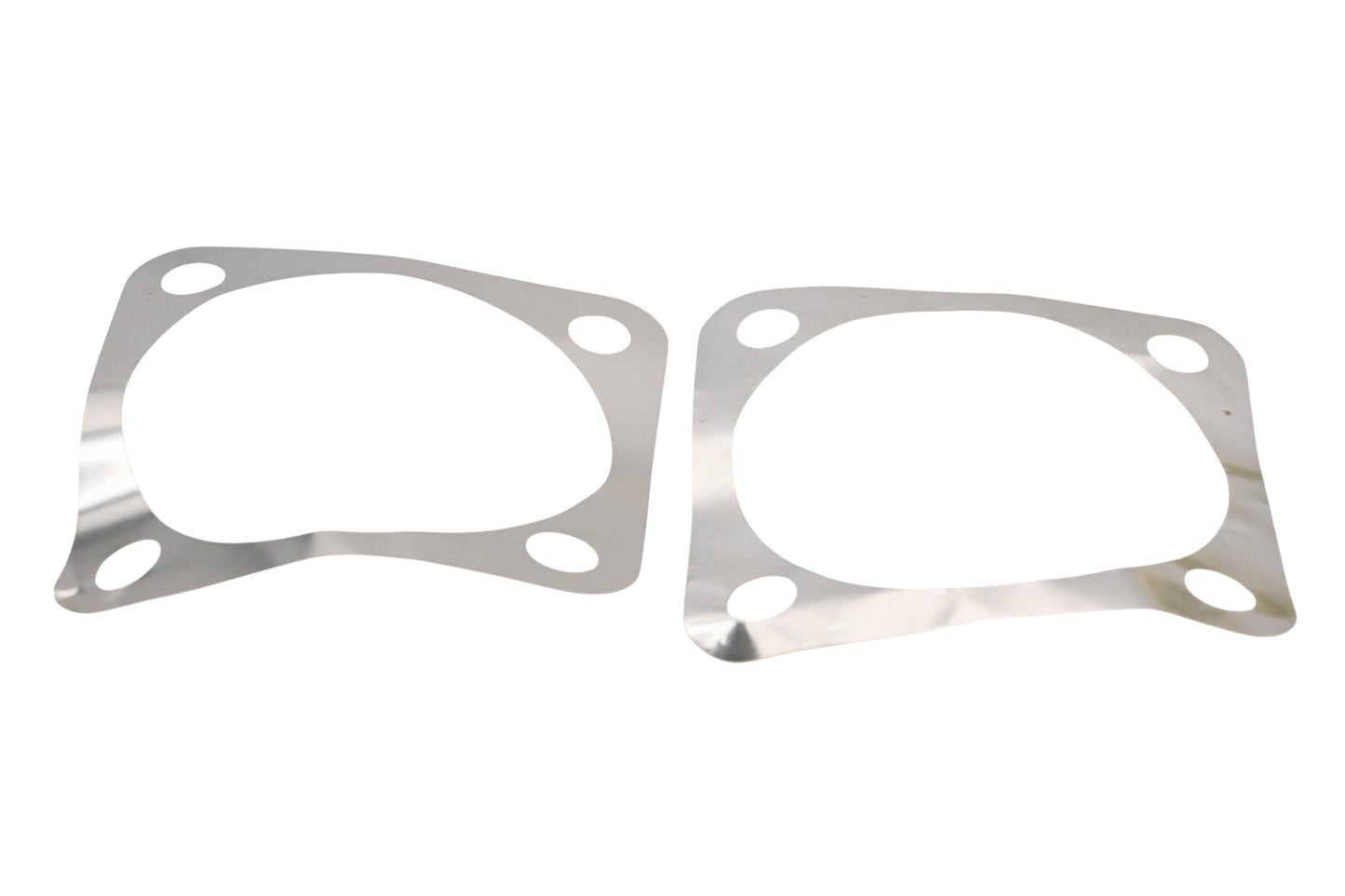 New OEM Ford C7TZ-3593-A Steering Gear Worm Cover .002" Shim Gaskets Qty 2 NOS