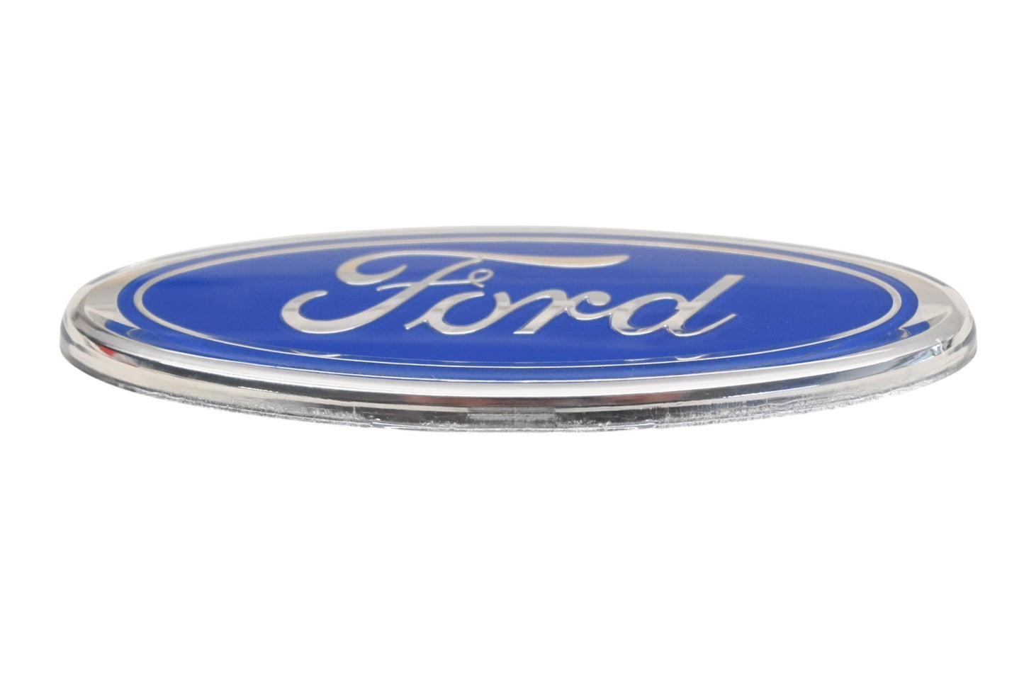 New OEM Ford WL040D-13 3.5" Oval Logo Emblem NOS