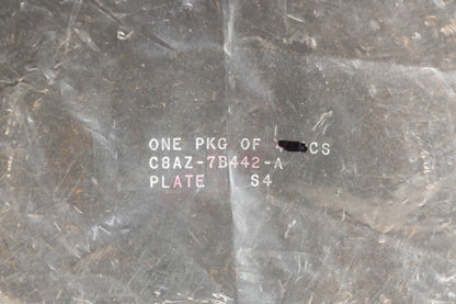 New OEM Ford C8AZ-7B442-A Steel Clutch Plates Qty 3 NOS