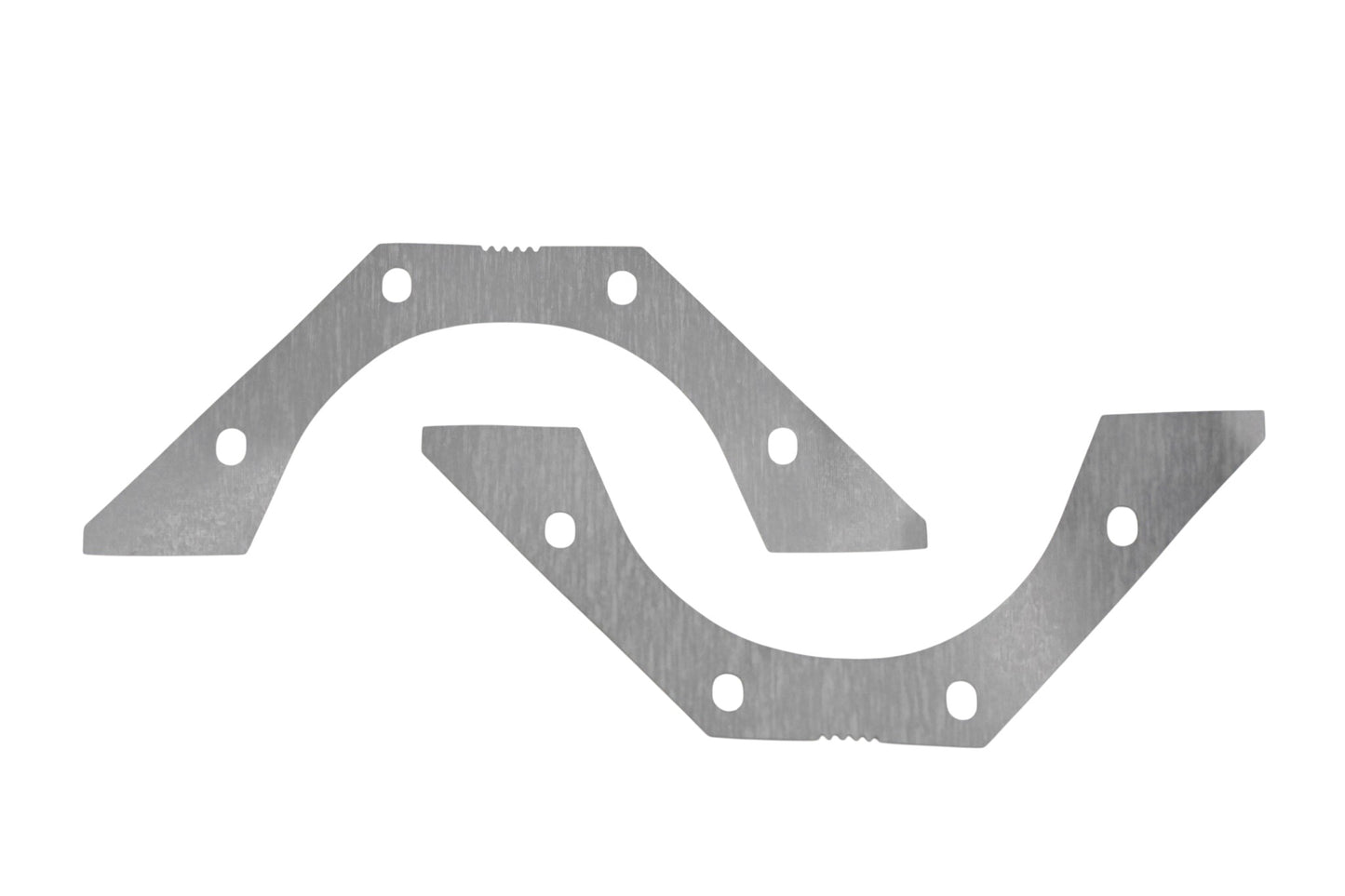 New OEM Ford E8FZ-6344-A Engine Crankshaft Sealing Gaskets Qty 2 NOS