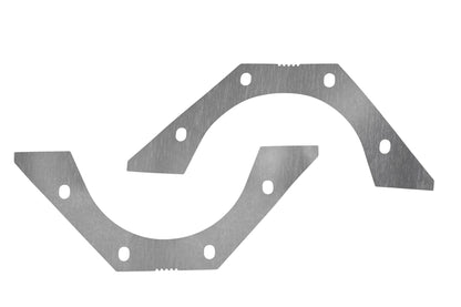 New OEM Ford E8FZ-6344-A Engine Crankshaft Sealing Gaskets Qty 2 NOS