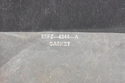 New OEM Ford E8FZ-6344-A Engine Crankshaft Sealing Gaskets Qty 2 NOS