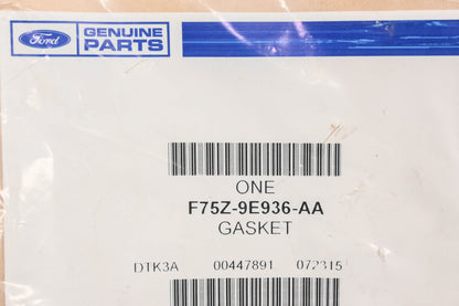 New OEM Ford F75Z-9E936-AA Fuel Injection Throttle Body Mounting Gasket NOS