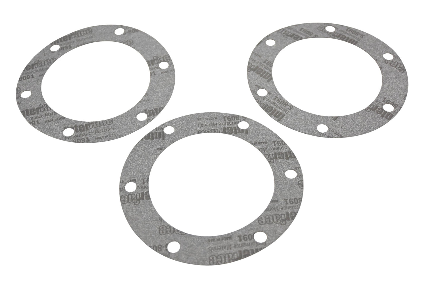 SKF CR453869-8, 453869, 4C4Z-1153-B Axle Hub Cap Gaskets Qty 3 NOS