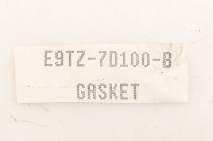 New OEM Ford E9TZ-7D100-B Valve Body Gasket NOS