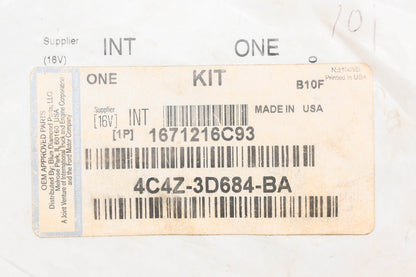 International 1671216C93, 4C4Z-3D684-BA Power Steering Gear Gasket Seal Kit NOS