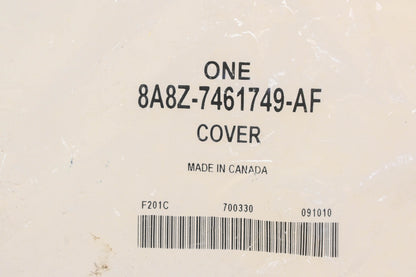 New OEM Ford 8A8Z-7461749-AF Driver Seat Right Track Cover NOS