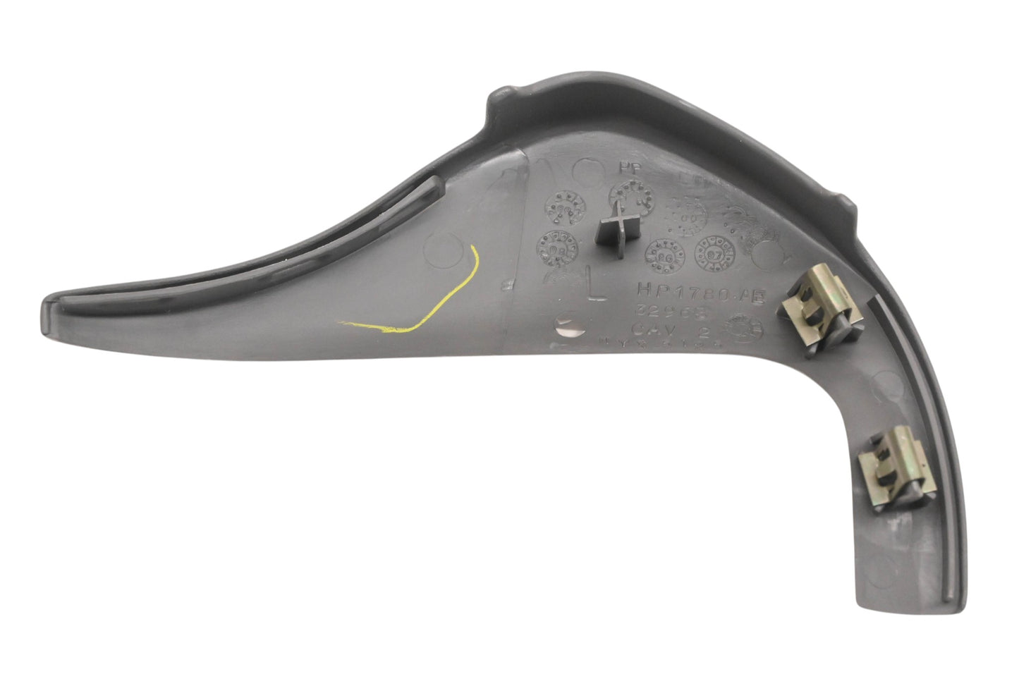New OEM Ford YF1Z-54621A85-AAB Seat Track Cover Shield NOS