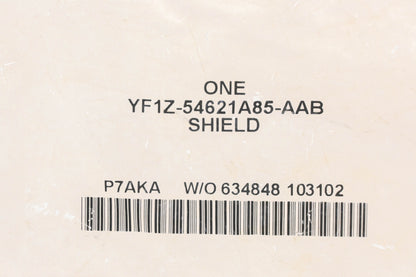 New OEM Ford YF1Z-54621A85-AAB Seat Track Cover Shield NOS