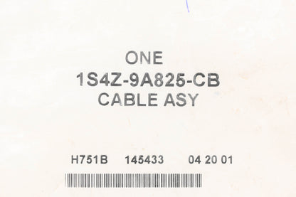 New OEM Ford 1S4Z-9A825-CB Speedometer Cable NOS