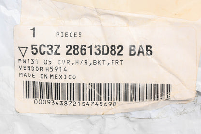 New OEM Ford 5C3Z-28613D82-BAB Headrest Cover NOS
