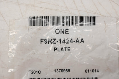 New OEM Ford F9RZ-1424-AA Spare Tire Carrier Mount Plate NOS