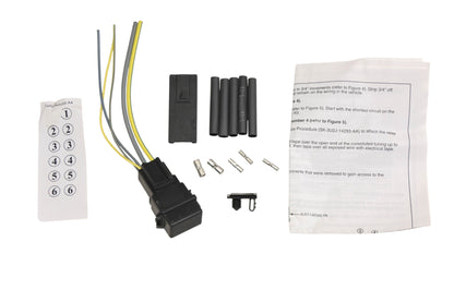 New OEM Ford AU5Z-14N089-FA Relay Kit NOS