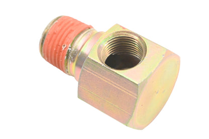New OEM Ford F5TZ-18599-A Heater Hose Elbow Connector NOS