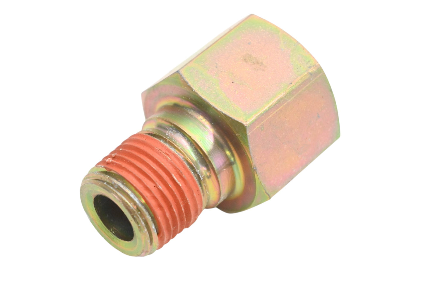 New OEM Ford F5TZ-18599-A Heater Hose Elbow Connector NOS
