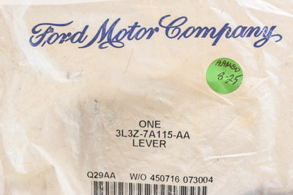 New OEM Ford 3L3Z-7A115-AA Gear Shift Lever NOS