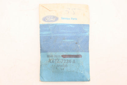 New OEM Ford C6TZ-7234-A Sliding Gear Tension Spring NOS