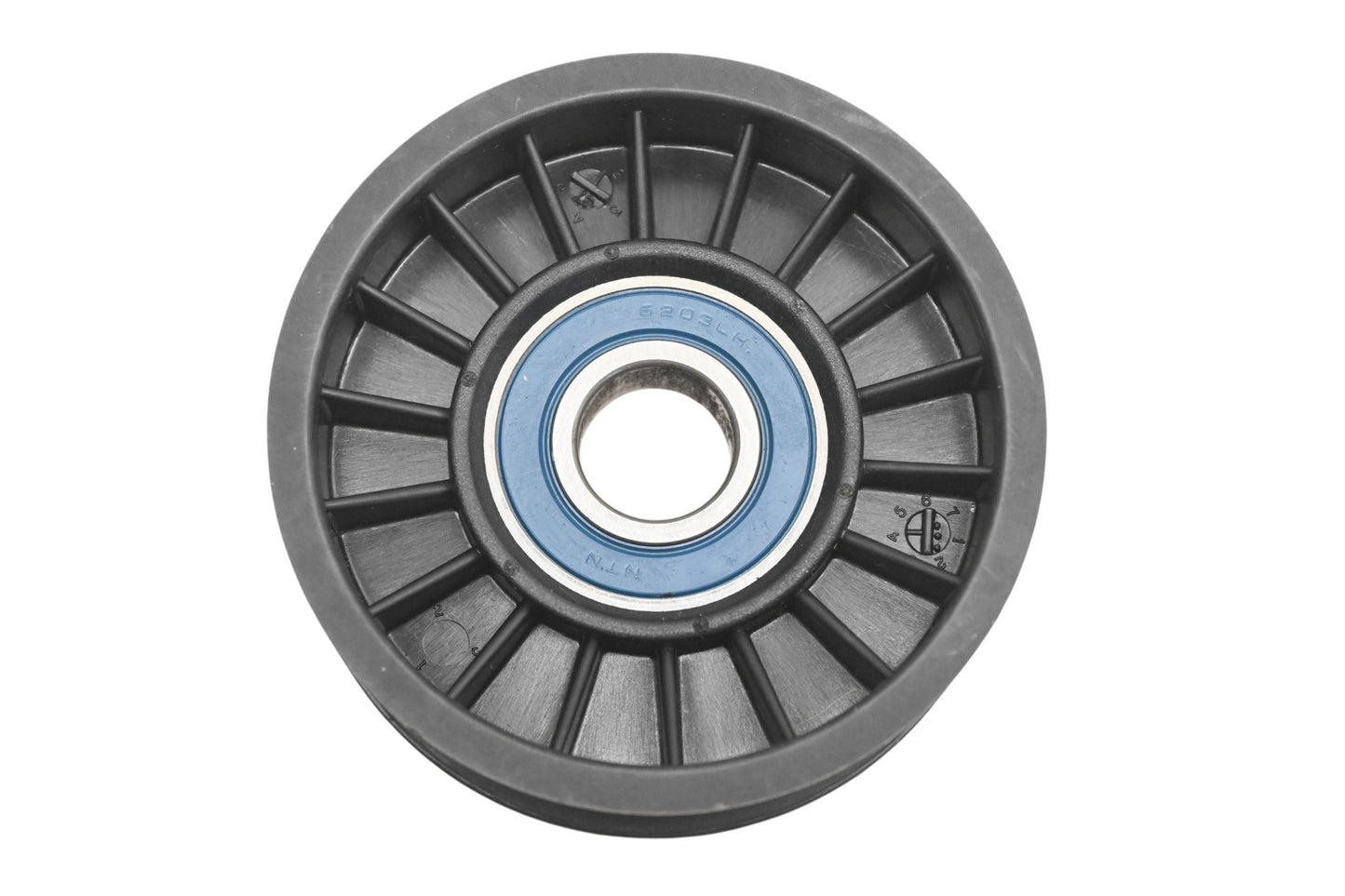 New OEM Ford E8TZ-6B217-A Idler Pulley NOS