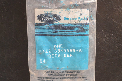 New OEM Ford F4ZZ-6345588-A Soft Top Pivot Retainer Pin NOS