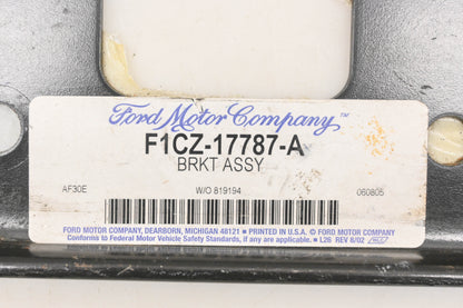 New OEM Ford F1CZ-17787-A Rear Bumper Reinforcement NOS