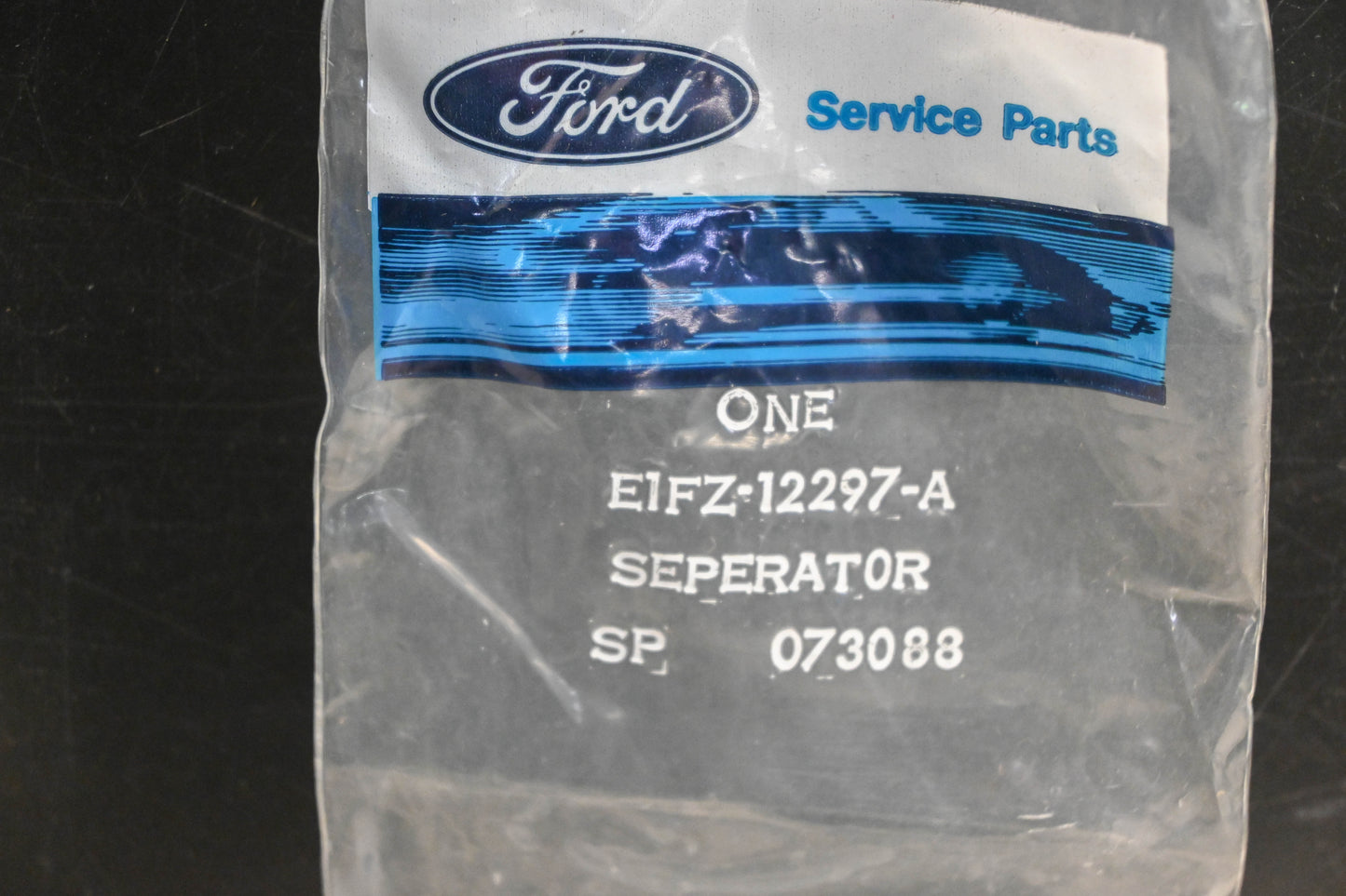 New OEM Ford E1FZ-12297-A 4-Wire Separator NOS