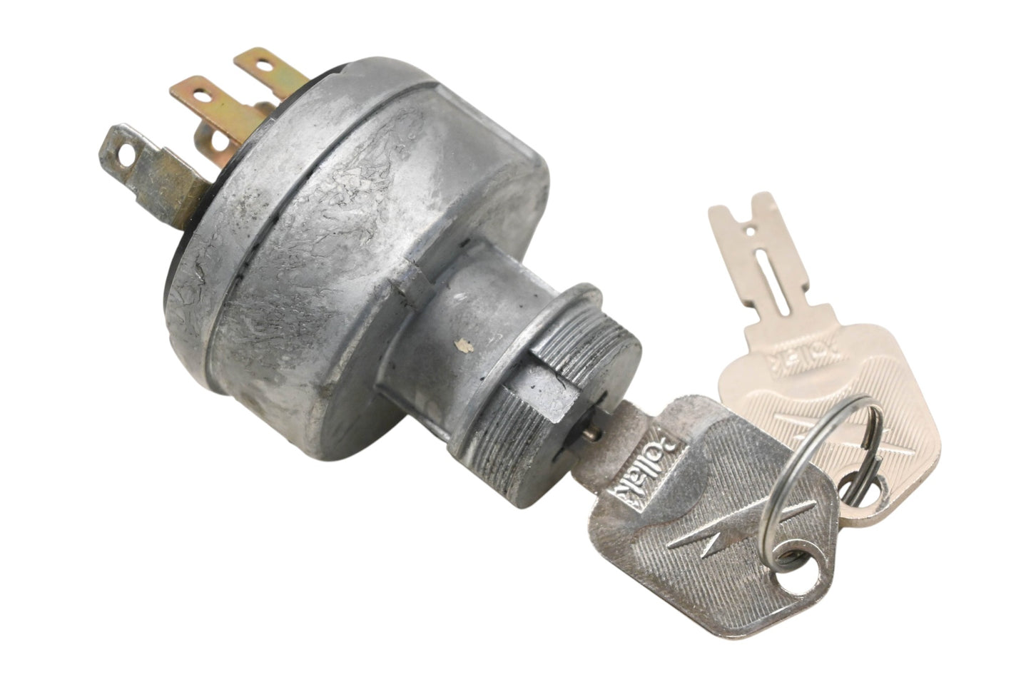 Pollak 31-297P Ignition Switch Assembly NOS