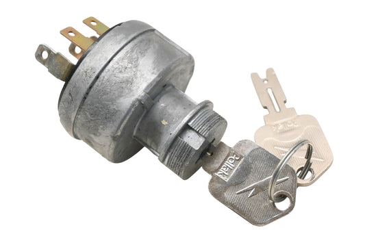 Pollak 31-297P Ignition Switch Assembly NOS