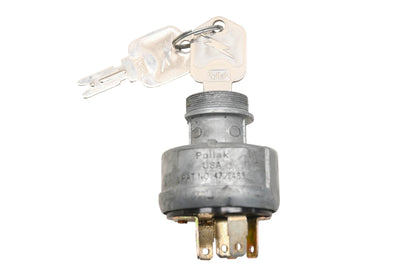 Pollak 31-297P Ignition Switch Assembly NOS