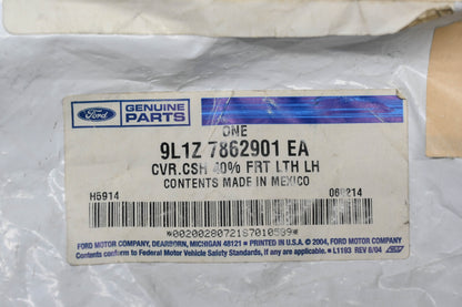 New OEM Ford 9L1Z-7862901-EA Front Left Seat Cushion Cover NOS