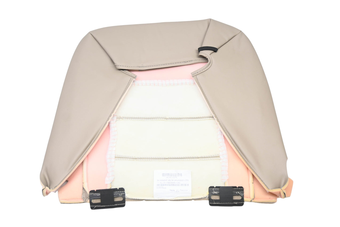 New OEM Ford 4L1Z-7863803-CAC Rear Left Seat Cushion Cover NOS