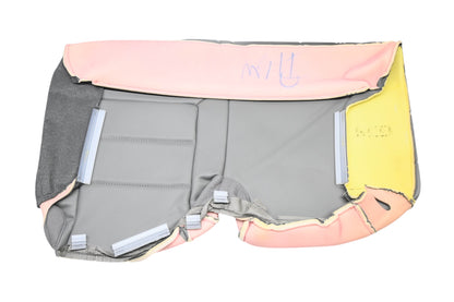 New OEM Ford 4L1Z-7863805-F3C Rear Left Seat Cushion Cover NOS