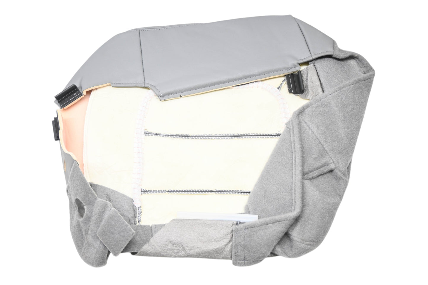 New OEM Ford 4L1Z-7862900-BAB Front Right Seat Cushion Cover NOS