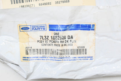 New OEM Ford 7L3Z-1862900-DA Front Right Seat Cushion Cover NOS