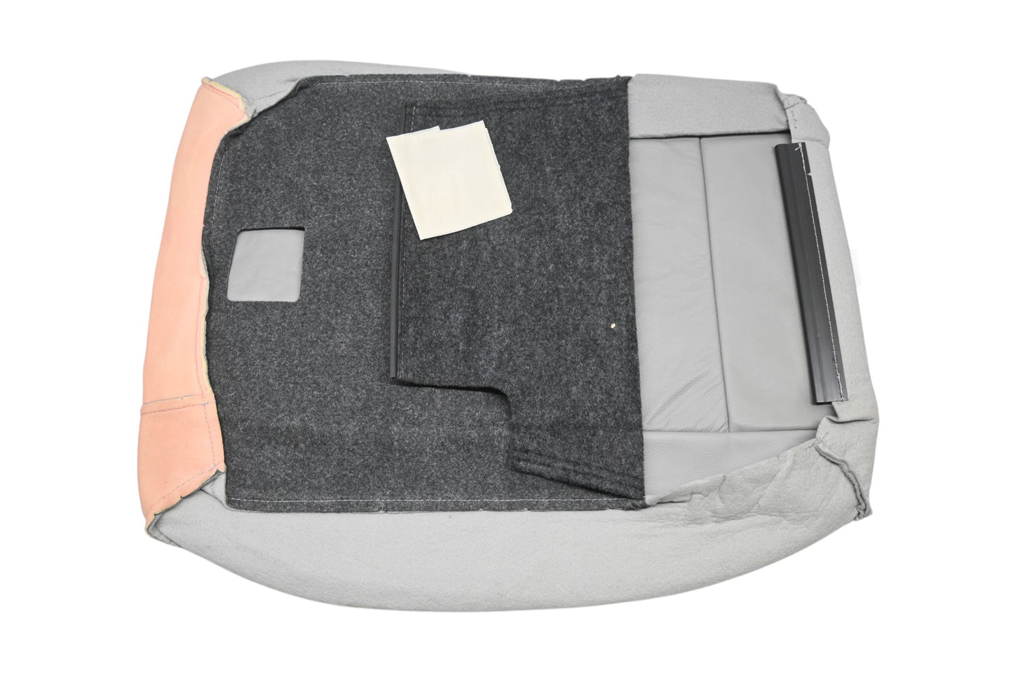 New OEM Ford 7S4Z-5466600-FA Rear Right Seat Back Cover NOS
