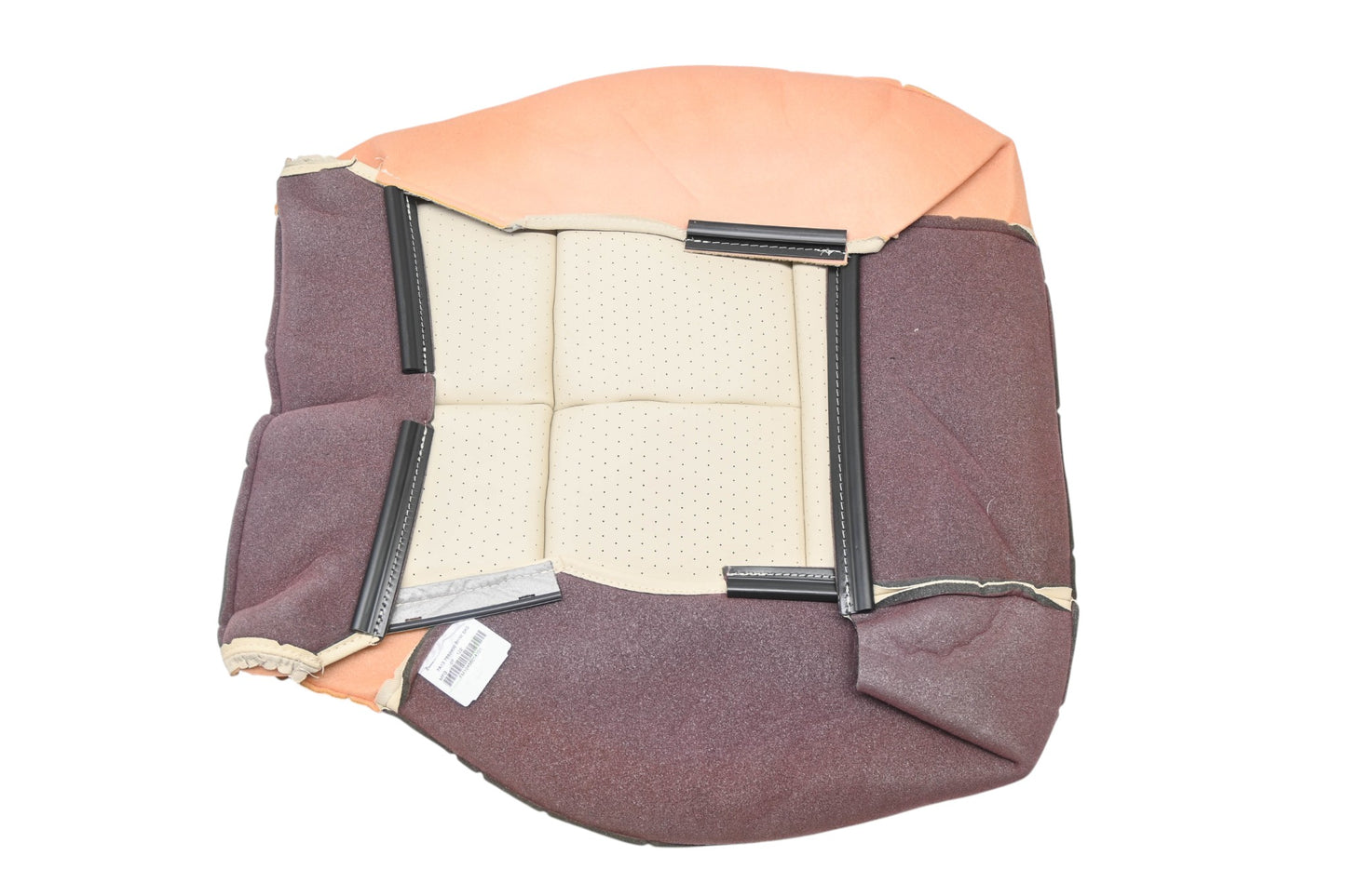 New OEM Ford 7A1Z-7862900-BC Front Right Seat Cushion Cover NOS