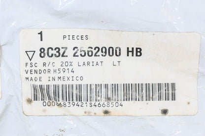 New OEM Ford 8C3Z-2562900-HB Center Seat Cushion Cover NOS