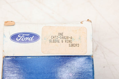 New OEM Ford C4TZ-1A028-A Lockout Hub Sleeve & Ring Assembly NOS
