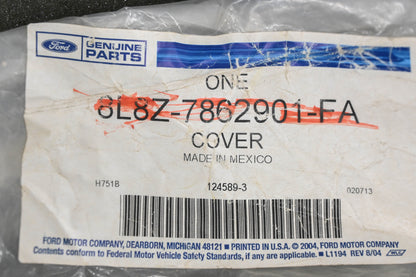 New OEM Ford 8L8Z-7862901-FA Front Left Seat Cushion Cover NOS