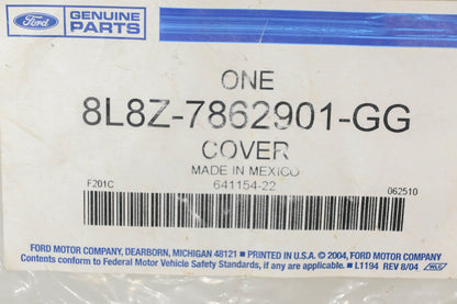New OEM Ford 8L8Z-7862901-GG Front Left Seat Cushion Cover NOS