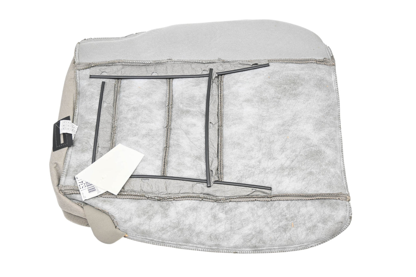 New OEM Ford 8C3Z-2862900-FB Front Right Seat Cushion Cover NOS